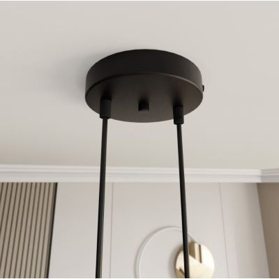 Lampa wisząca MOTIF 2 NATURAL EMIBIG (1328/2)